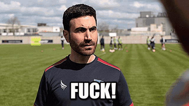GIF of Roy swearing.